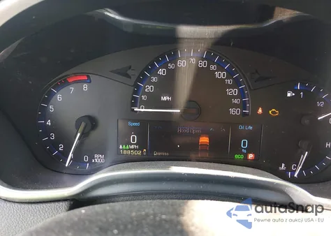 2013 Cadillac Srx Luxury Collection z USA, uszkodzony, nr VIN 3GYFNCE34DS590521